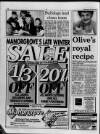 Manchester Evening News Wednesday 13 March 1991 Page 12