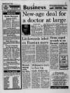 Manchester Evening News Wednesday 13 March 1991 Page 23