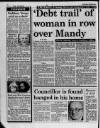 Manchester Evening News Thursday 21 March 1991 Page 4