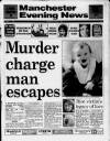 Manchester Evening News Monday 01 April 1991 Page 1