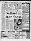 Manchester Evening News Monday 29 April 1991 Page 39