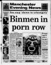Manchester Evening News Tuesday 28 May 1991 Page 1