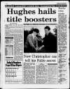 Manchester Evening News Tuesday 04 June 1991 Page 50