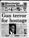Manchester Evening News Friday 14 June 1991 Page 1