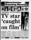 Manchester Evening News Monday 01 July 1991 Page 1