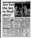 Manchester Evening News Monday 01 July 1991 Page 38