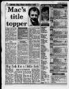 Manchester Evening News Tuesday 09 July 1991 Page 48