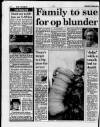 Manchester Evening News Wednesday 10 July 1991 Page 4