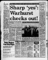 Manchester Evening News Wednesday 10 July 1991 Page 54