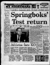 Manchester Evening News Wednesday 10 July 1991 Page 56