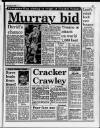 Manchester Evening News Friday 12 July 1991 Page 77