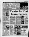 Manchester Evening News Saturday 13 July 1991 Page 4