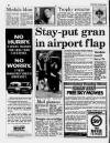 Manchester Evening News Thursday 29 August 1991 Page 12