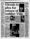 Manchester Evening News Thursday 01 August 1991 Page 23