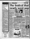 Manchester Evening News Monday 05 August 1991 Page 6