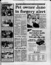 Manchester Evening News Monday 05 August 1991 Page 9