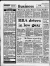 Manchester Evening News Monday 05 August 1991 Page 16