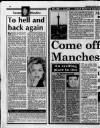 Manchester Evening News Monday 05 August 1991 Page 22