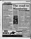 Manchester Evening News Thursday 08 August 1991 Page 28