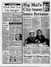 Manchester Evening News Monday 02 September 1991 Page 4