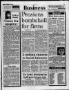 Manchester Evening News Monday 02 September 1991 Page 17