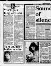 Manchester Evening News Monday 02 September 1991 Page 22