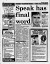 Manchester Evening News Monday 02 September 1991 Page 36