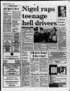 Manchester Evening News Wednesday 04 September 1991 Page 9