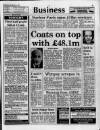 Manchester Evening News Wednesday 04 September 1991 Page 21