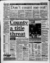 Manchester Evening News Wednesday 04 September 1991 Page 52