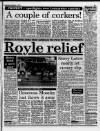 Manchester Evening News Wednesday 04 September 1991 Page 53