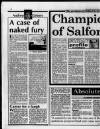Manchester Evening News Friday 06 September 1991 Page 38