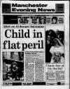 Manchester Evening News Monday 09 September 1991 Page 1