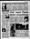 Manchester Evening News Monday 16 September 1991 Page 4