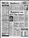 Manchester Evening News Monday 16 September 1991 Page 16