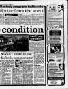 Manchester Evening News Monday 16 September 1991 Page 23