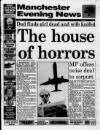 Manchester Evening News Tuesday 01 October 1991 Page 1