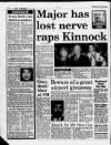 Manchester Evening News Tuesday 01 October 1991 Page 4