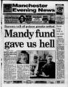 Manchester Evening News Friday 04 October 1991 Page 1