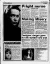 Manchester Evening News Saturday 12 October 1991 Page 32