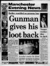 Manchester Evening News Saturday 09 November 1991 Page 1