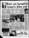 Manchester Evening News Thursday 14 November 1991 Page 16