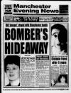 Manchester Evening News Monday 02 December 1991 Page 1