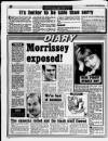 Manchester Evening News Monday 02 December 1991 Page 6