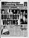 Manchester Evening News Tuesday 03 December 1991 Page 1