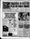 Manchester Evening News Wednesday 04 December 1991 Page 20