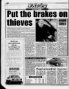 Manchester Evening News Friday 06 December 1991 Page 34