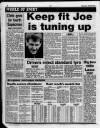 Manchester Evening News Saturday 07 December 1991 Page 74