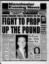Manchester Evening News Monday 30 December 1991 Page 1