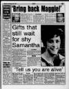 Manchester Evening News Monday 30 December 1991 Page 3